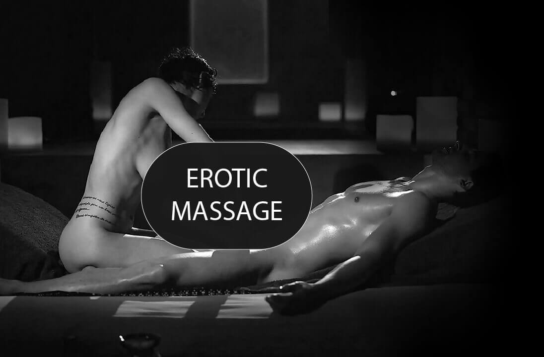 Hot massage slowly turns into sex
