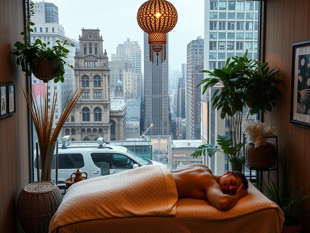 Massage Nuru in New York: A Practical Guide to What It Is, Where to Find It, and What to Expect