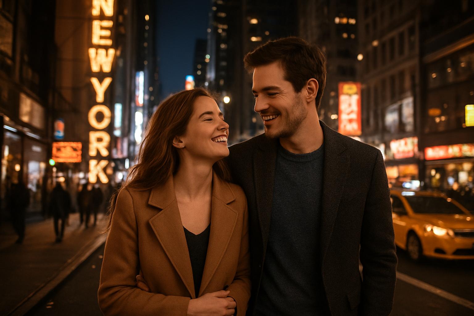 new york happy ending. Resources for more information