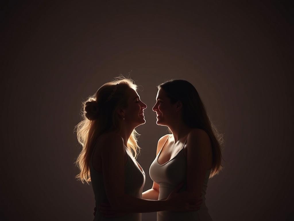 female happy ending. Health, safety, and consent considerations