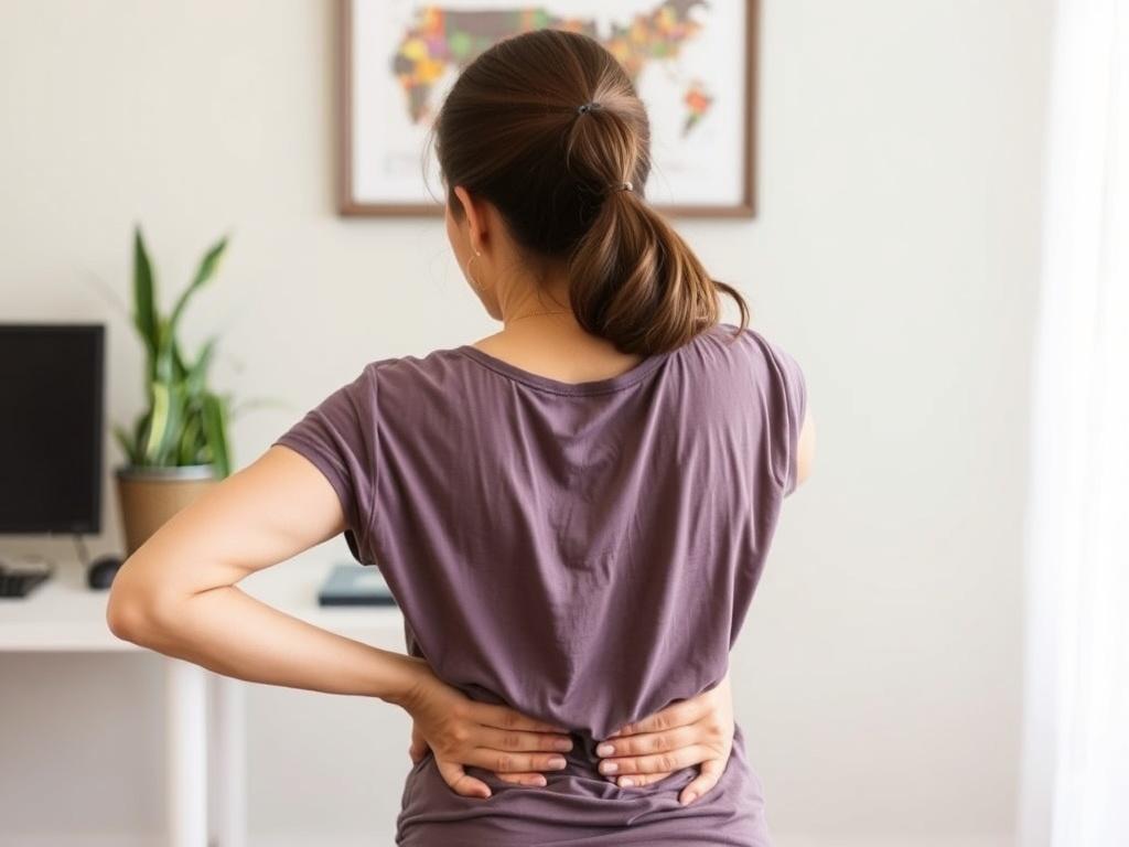 thai massage ny. Example: Making a Choice — Busy Office Worker with Lower-Back Stiffness