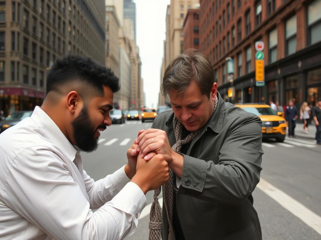 Rub and Tug in NYC: What the phrase means, the risks involved, and how New Yorkers can respond