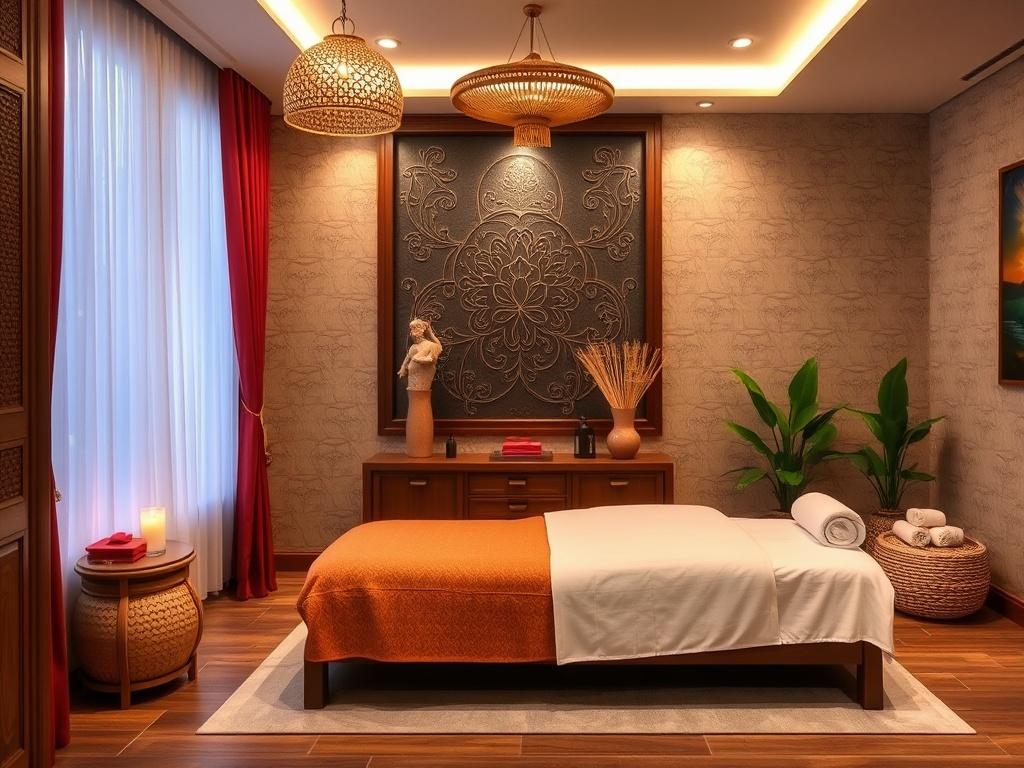 thai massage uptown. How to choose a good Uptown Thai massage studio